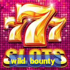 wild bounty showdown horario pagante