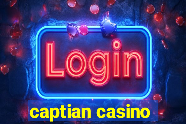 captian casino