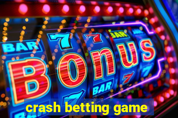 crash betting game