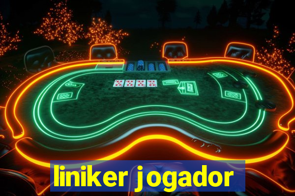 liniker jogador