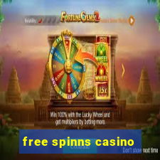 free spinns casino