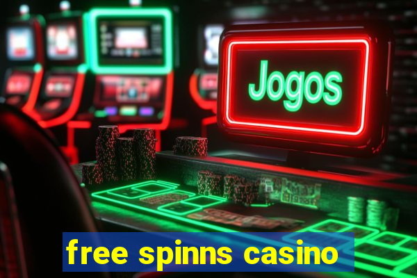 free spinns casino