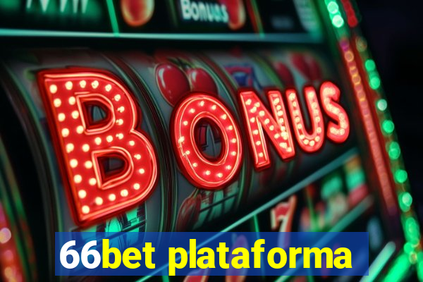 66bet plataforma