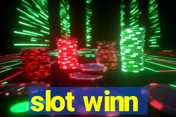 slot winn