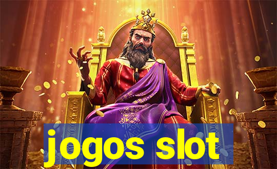 jogos slot