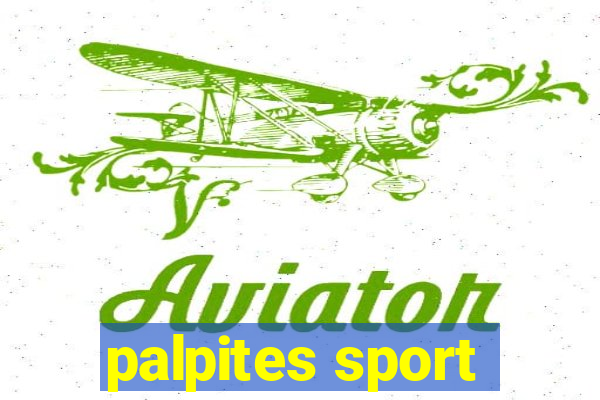 palpites sport