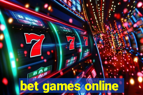 bet games online