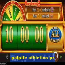 palpite athletico pr