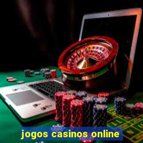 jogos casinos online