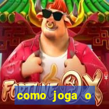 como joga o fortune tiger