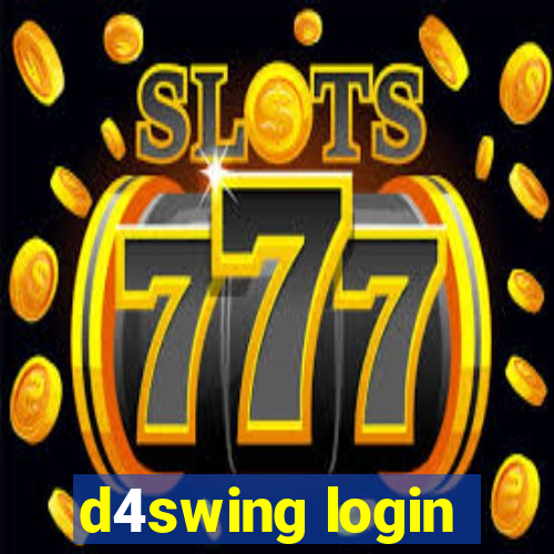 d4swing login