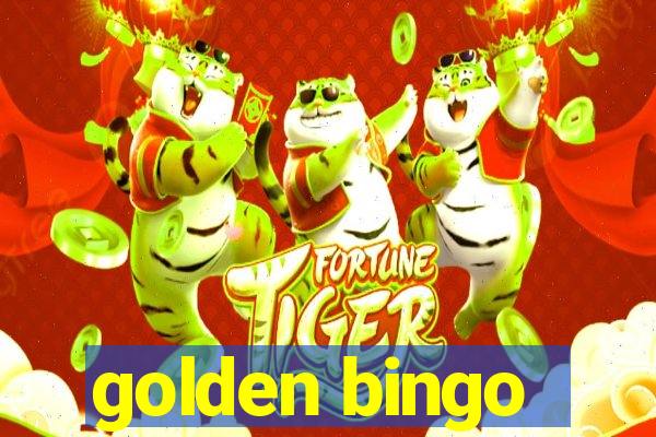 golden bingo