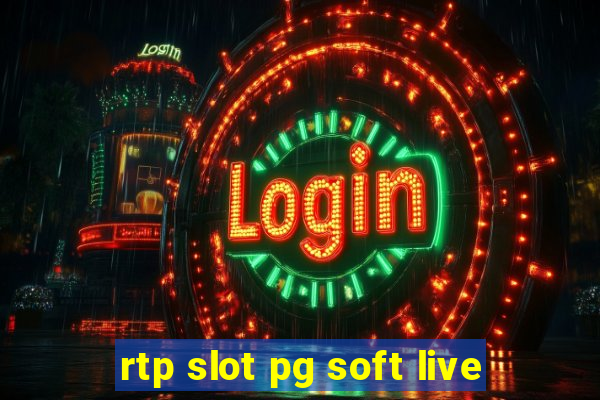 rtp slot pg soft live