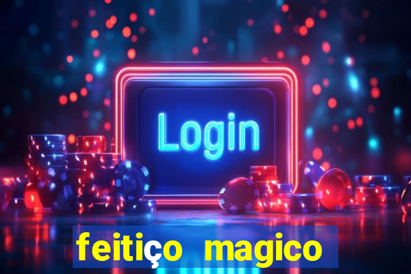 feitiço magico manga ler