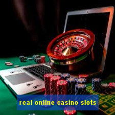 real online casino slots