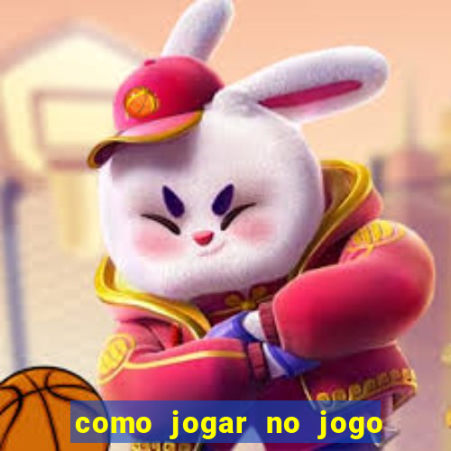 como jogar no jogo de futebol