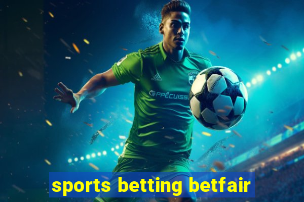 sports betting betfair