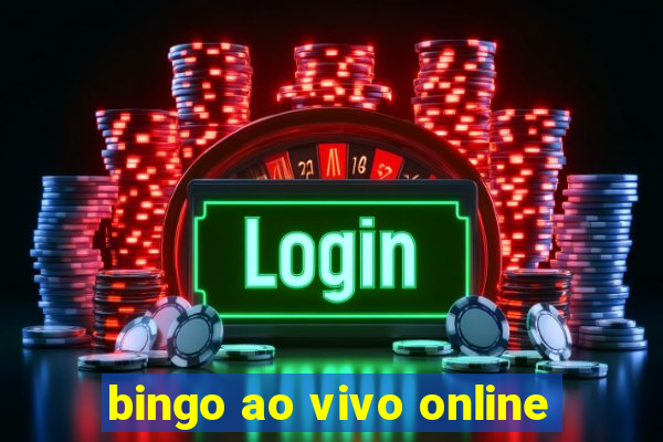 bingo ao vivo online