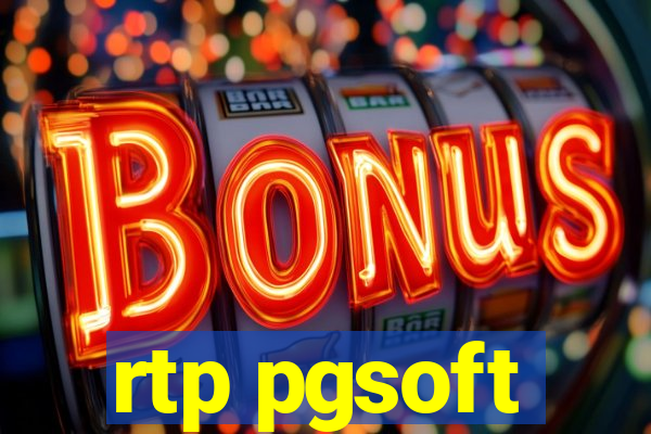 rtp pgsoft