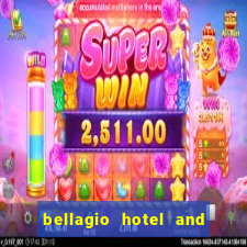 bellagio hotel and casino address