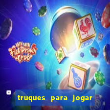 truques para jogar fortune tiger