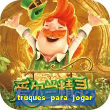 truques para jogar fortune tiger