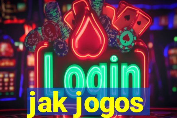 jak jogos