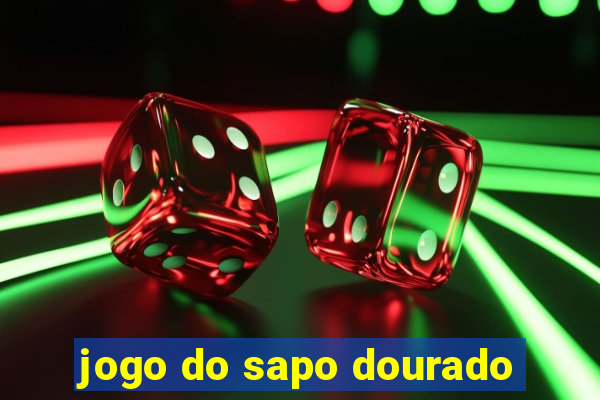 jogo do sapo dourado