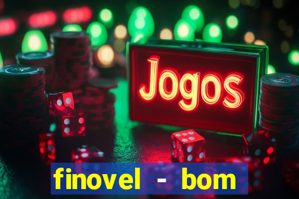 finovel - bom romance online