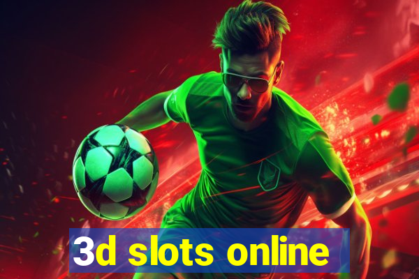 3d slots online