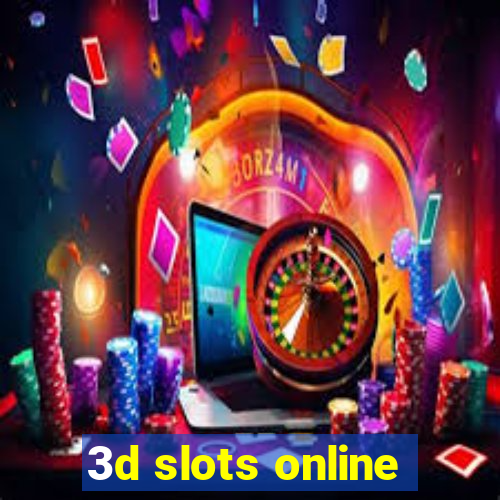 3d slots online