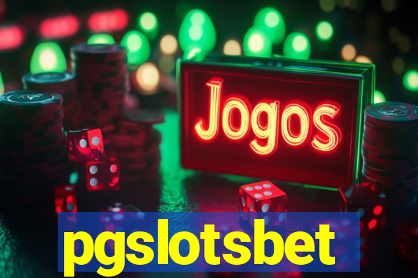 pgslotsbet