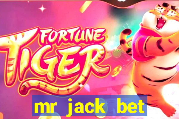 mr jack bet código promocional