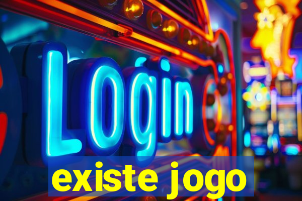 existe jogo