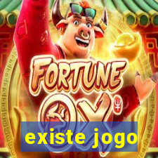 existe jogo