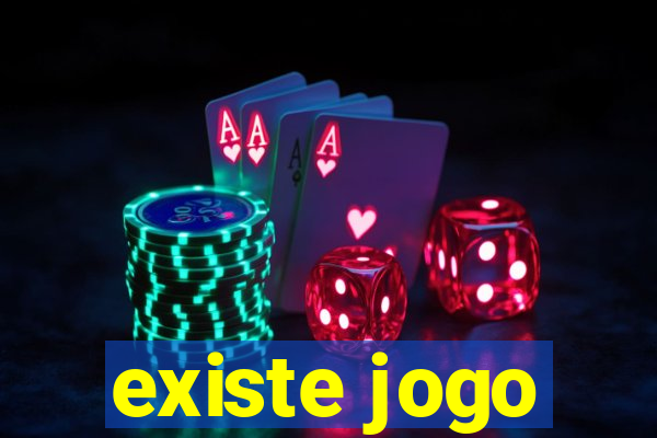 existe jogo