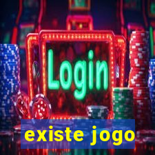 existe jogo