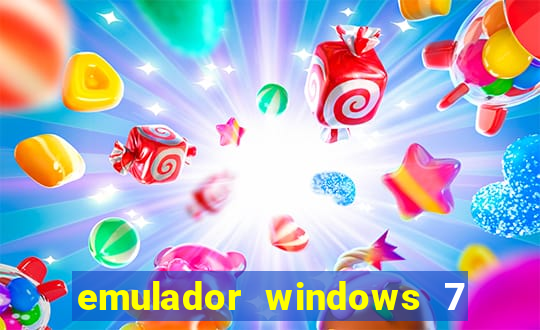 emulador windows 7 32 bits