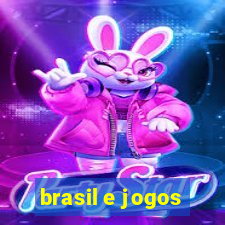 brasil e jogos