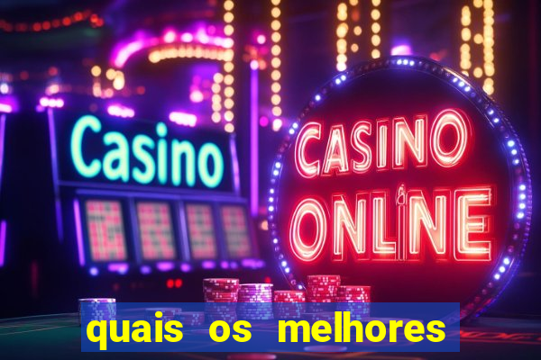 quais os melhores slots para ganhar dinheiro