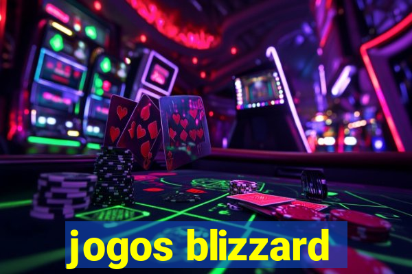 jogos blizzard