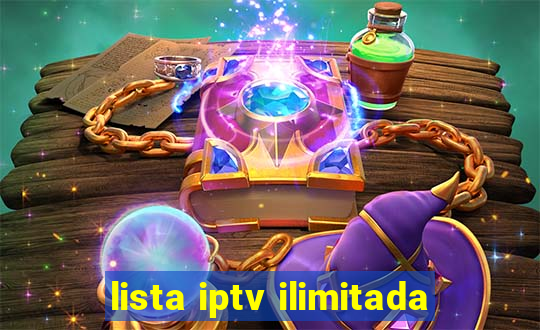 lista iptv ilimitada