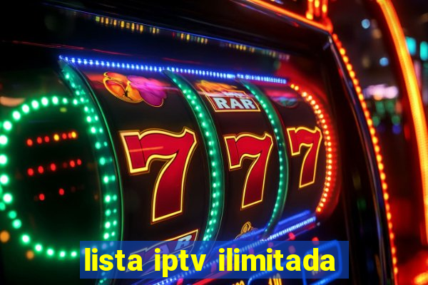 lista iptv ilimitada