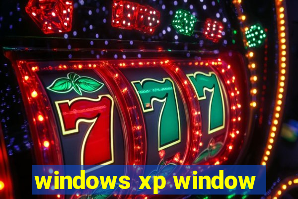 windows xp window