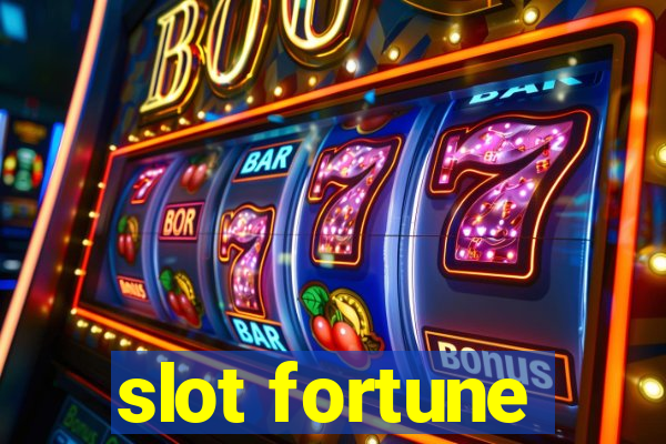 slot fortune