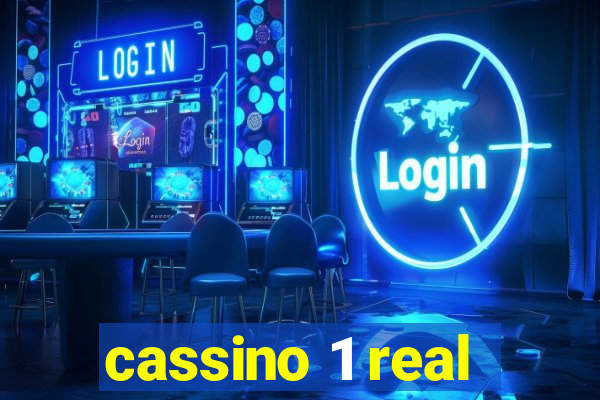 cassino 1 real