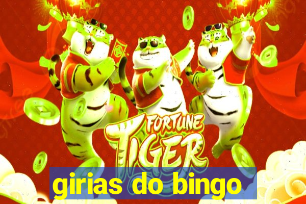 girias do bingo