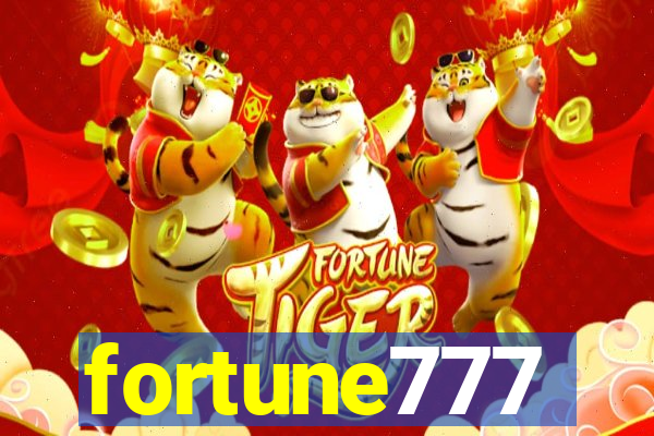 fortune777