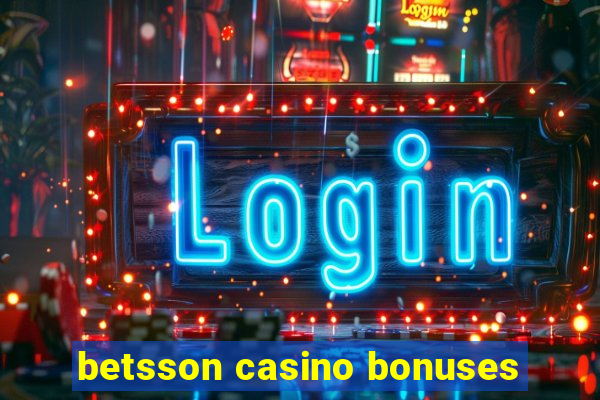 betsson casino bonuses