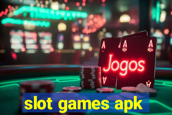 slot games apk